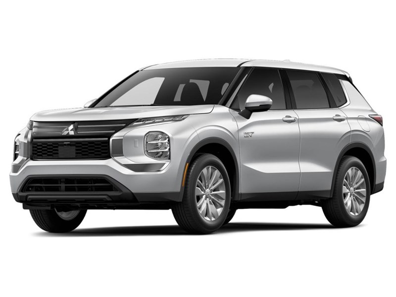 2026 Mitsubishi Outlander Plug-In Hybrid ES S-AWC