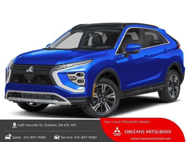 2026 Mitsubishi Eclipse Cross SE S-AWC