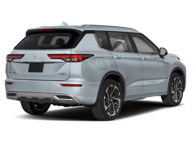2026 Mitsubishi Outlander Plug-In Hybrid SEL S-AWC