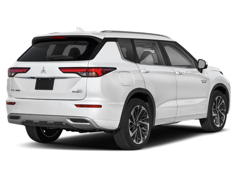 2026 Mitsubishi Outlander Plug-In Hybrid SEL S-AWC