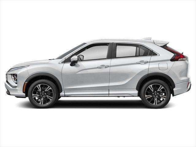 White Diamond 2026 Mitsubishi Eclipse Cross GT S-AWC