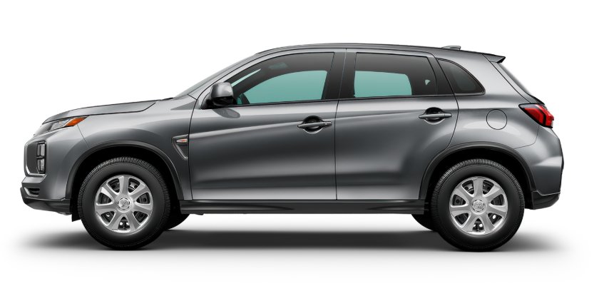 Titanium Grey 2027 Mitsubishi RVR SE AWC