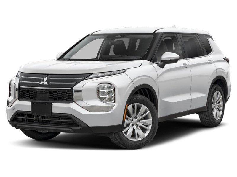 2026 Mitsubishi Outlander ES S-AWC