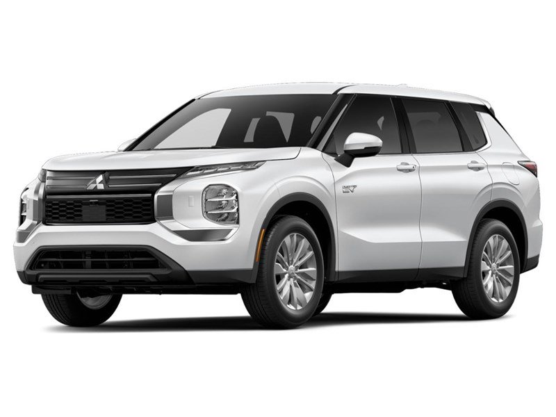 2026 Mitsubishi Outlander Plug-In Hybrid ES S-AWC