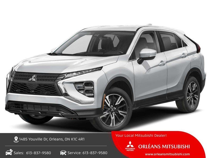 2026 Mitsubishi Eclipse Cross ES S-AWC