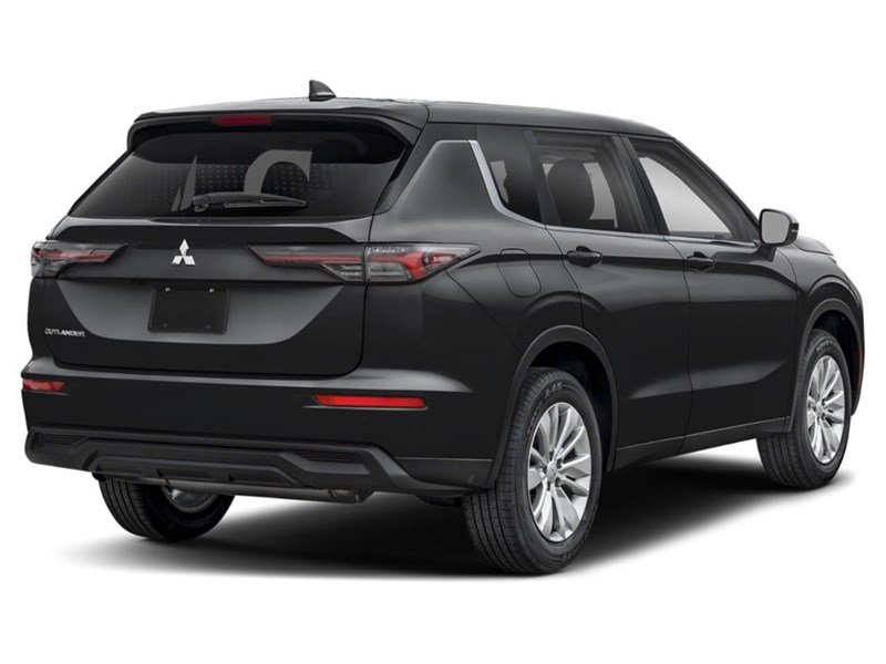 2025 Mitsubishi Outlander ES S-AWC