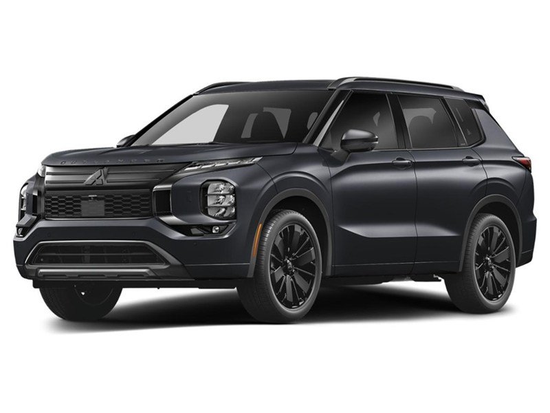 2026 Mitsubishi Outlander GT NOIR S-AWC