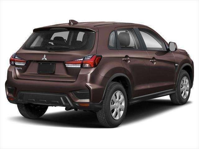 Oak Brown 2027 Mitsubishi RVR ES FWD