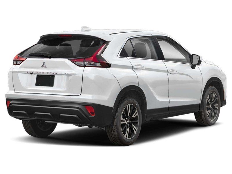 2026 Mitsubishi Eclipse Cross ES S-AWC