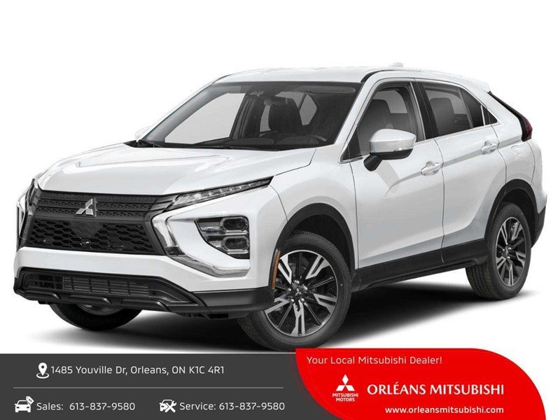 2026 Mitsubishi Eclipse Cross ES S-AWC