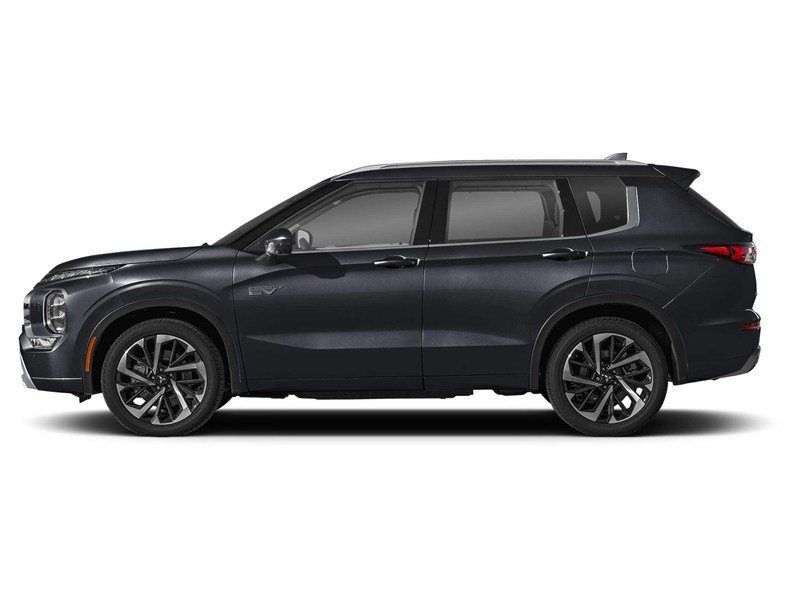 Black Diamond Premium Finish 2026 Mitsubishi Outlander Plug-In Hybrid GT S-AWC