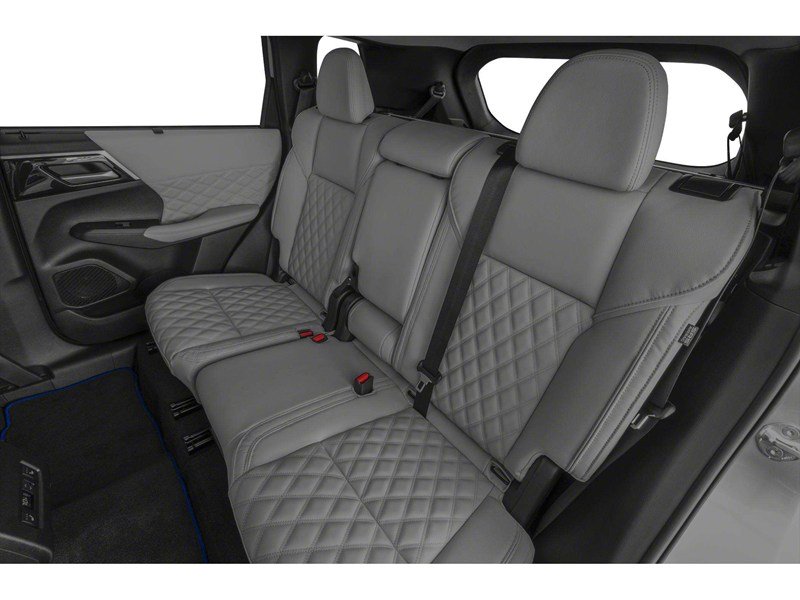 Black Diamond Premium Finish 2026 Mitsubishi Outlander Plug-In Hybrid GT S-AWC