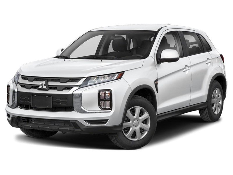 2026 Mitsubishi RVR ES AWC