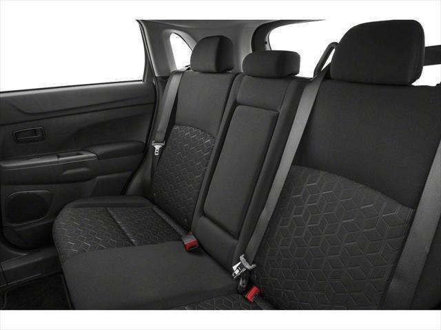 Sterling Silver 2027 Mitsubishi RVR ES FWD