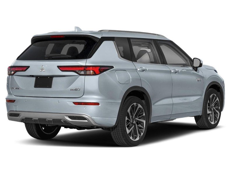 2026 Mitsubishi Outlander Plug-In Hybrid GT S-AWC