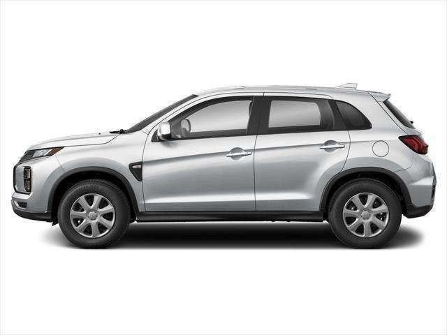 Sterling Silver 2027 Mitsubishi RVR ES FWD