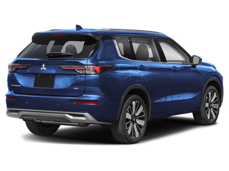 2026 Mitsubishi Outlander SEL S-AWC