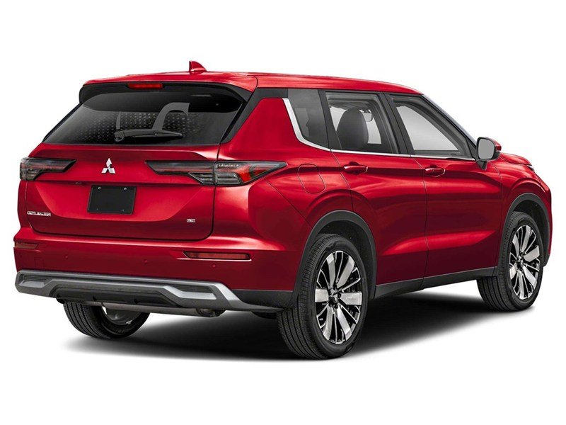 Red Diamond 2026 Mitsubishi Outlander SE S-AWC