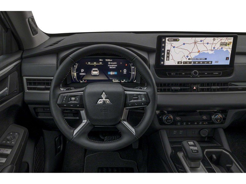 Red Diamond 2026 Mitsubishi Outlander SE S-AWC