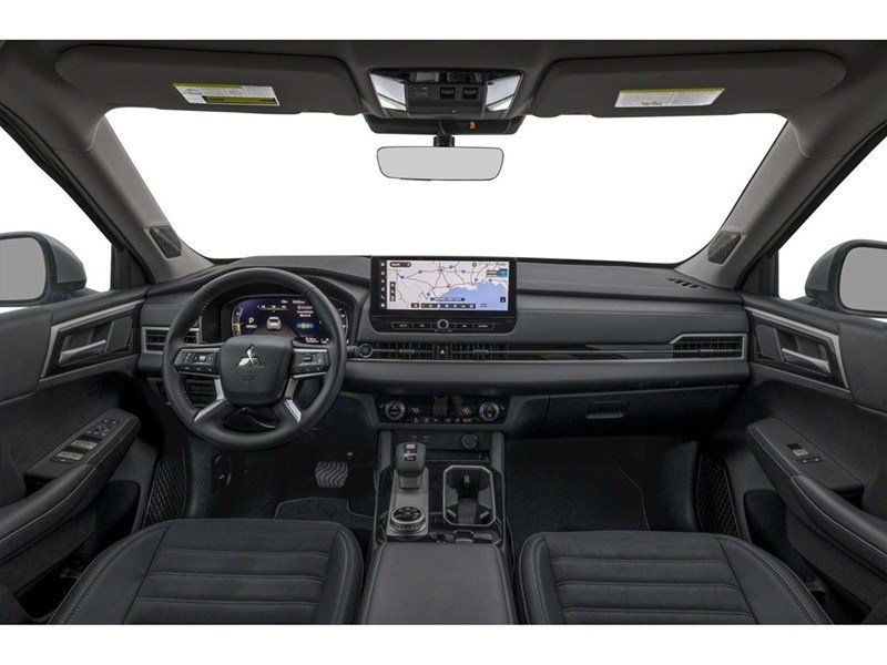 Red Diamond 2026 Mitsubishi Outlander SE S-AWC