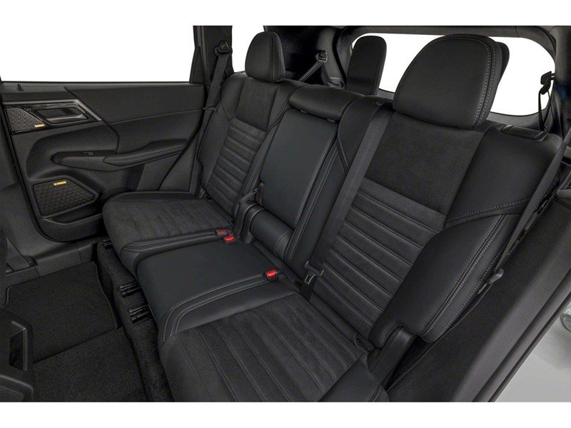 Red Diamond 2026 Mitsubishi Outlander SE S-AWC