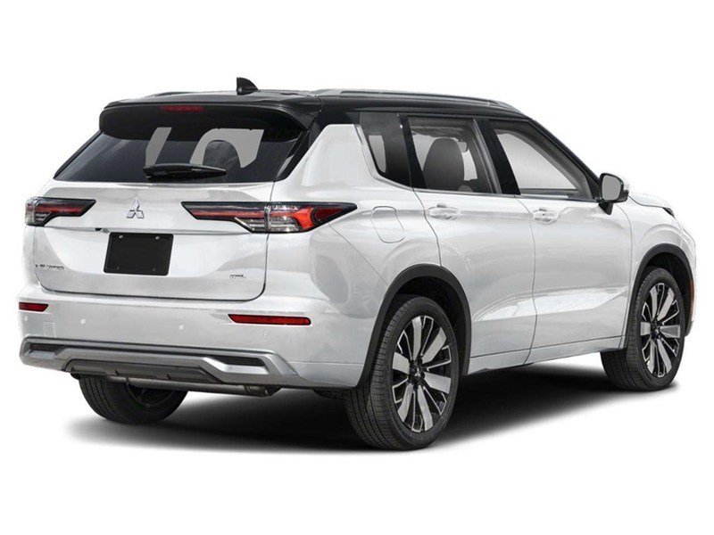 2026 Mitsubishi Outlander GT S-AWC