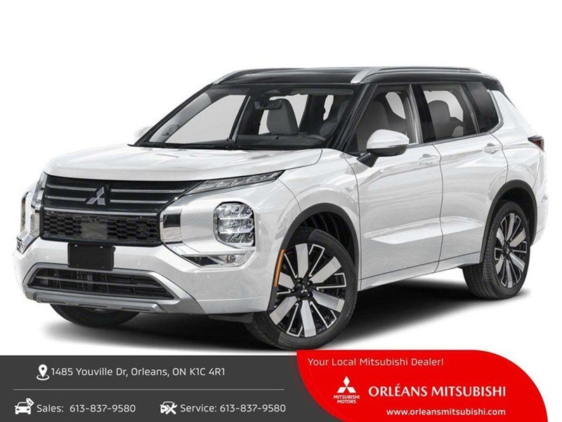 2026 Mitsubishi Outlander GT S-AWC