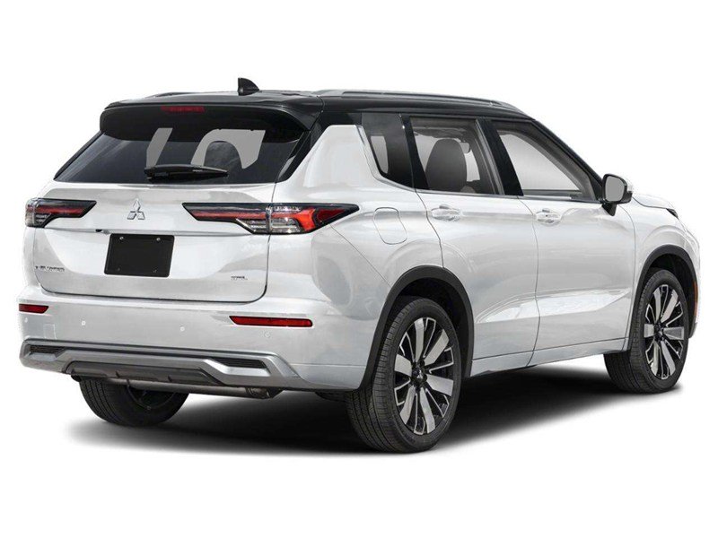 2026 Mitsubishi Outlander GT S-AWC