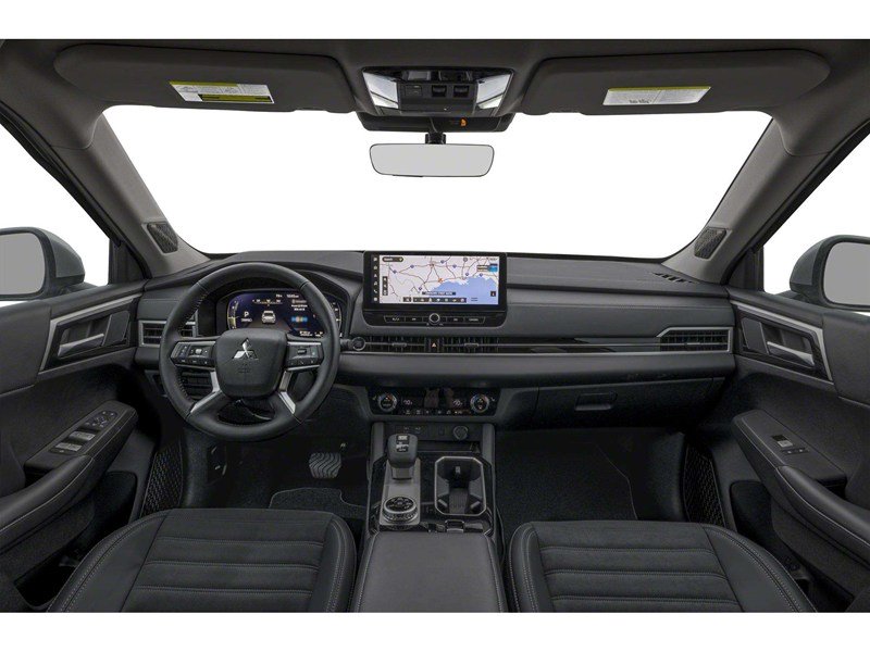 Red Diamond 2026 Mitsubishi Outlander SE S-AWC