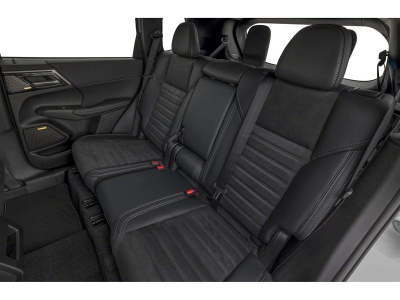 Red Diamond 2026 Mitsubishi Outlander SE S-AWC