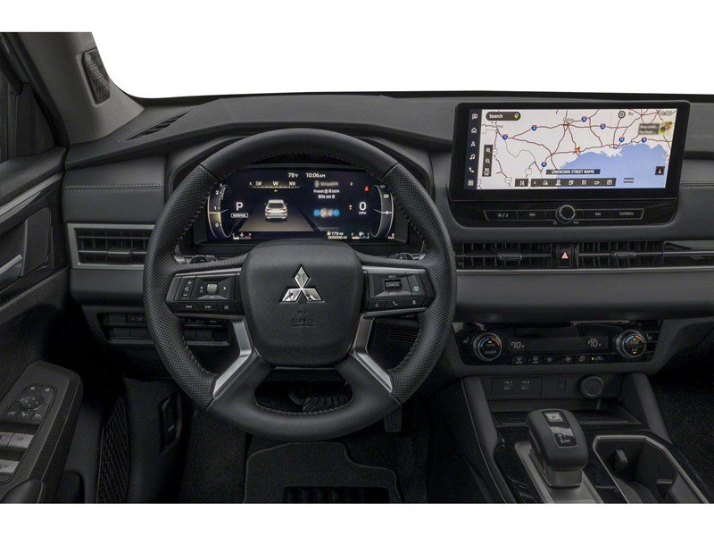 Red Diamond 2026 Mitsubishi Outlander SE S-AWC