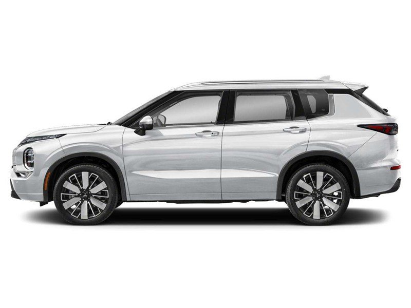 Sterling Silver 2026 Mitsubishi Outlander SEL S-AWC