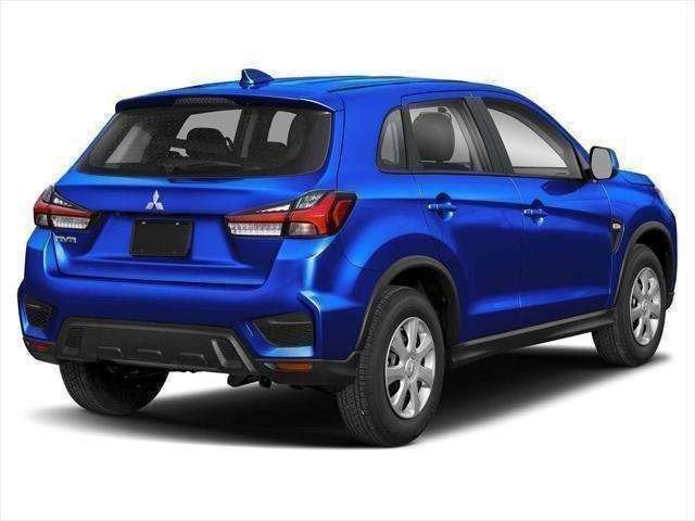 Octane Blue 2027 Mitsubishi RVR ES FWD