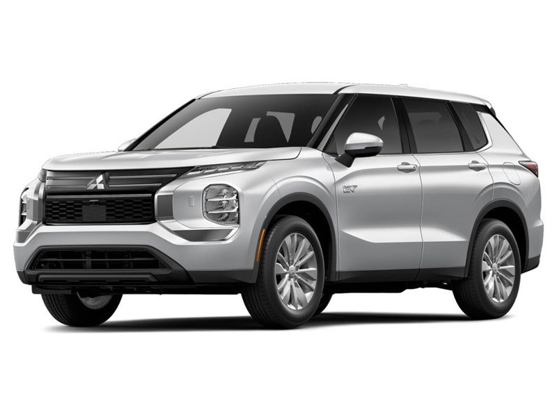2026 Mitsubishi Outlander Plug-In Hybrid ES S-AWC