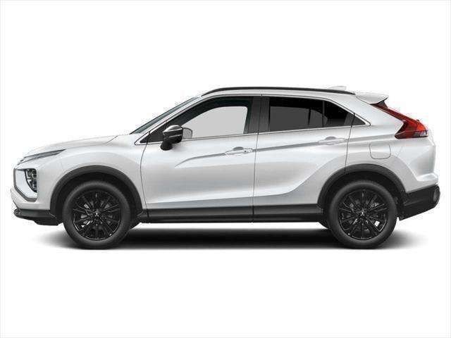White Diamond 2026 Mitsubishi Eclipse Cross NOIR S-AWC