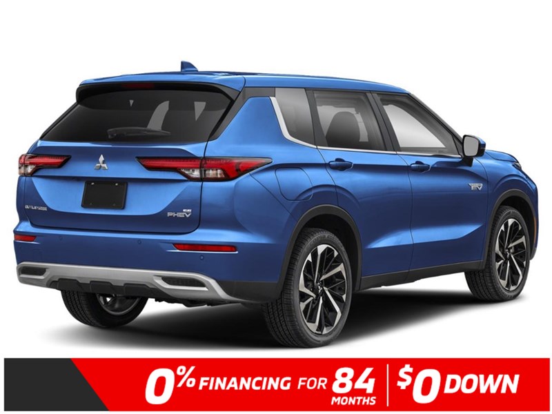 2025 Mitsubishi Outlander Plug-In Hybrid SE S-AWC