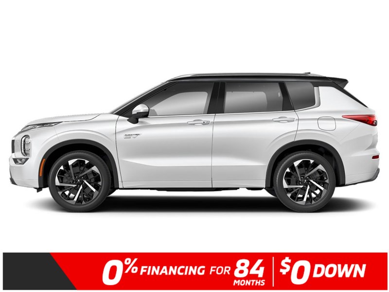 2025 Mitsubishi Outlander Plug-In Hybrid GT S-AWC