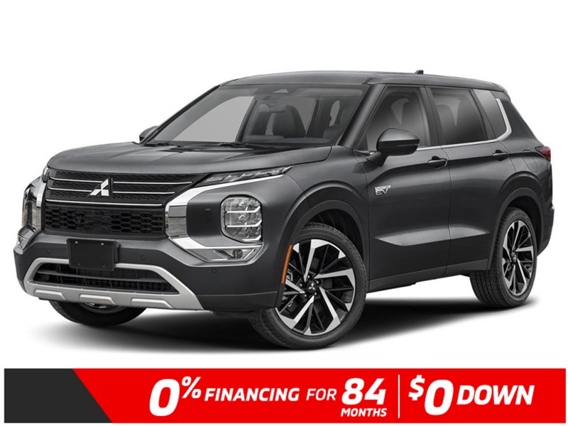 2025 Mitsubishi Outlander Plug-In Hybrid SE S-AWC