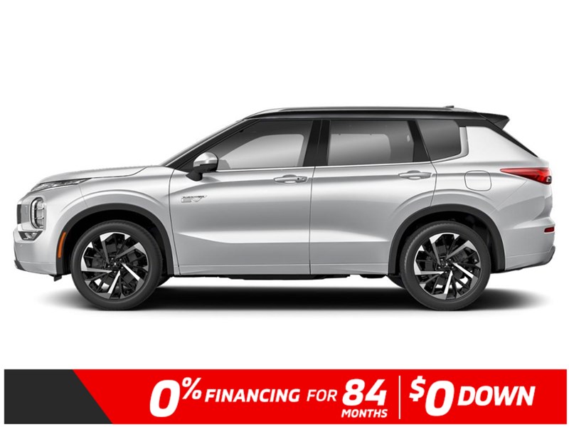2025 Mitsubishi Outlander Plug-In Hybrid GT S-AWC