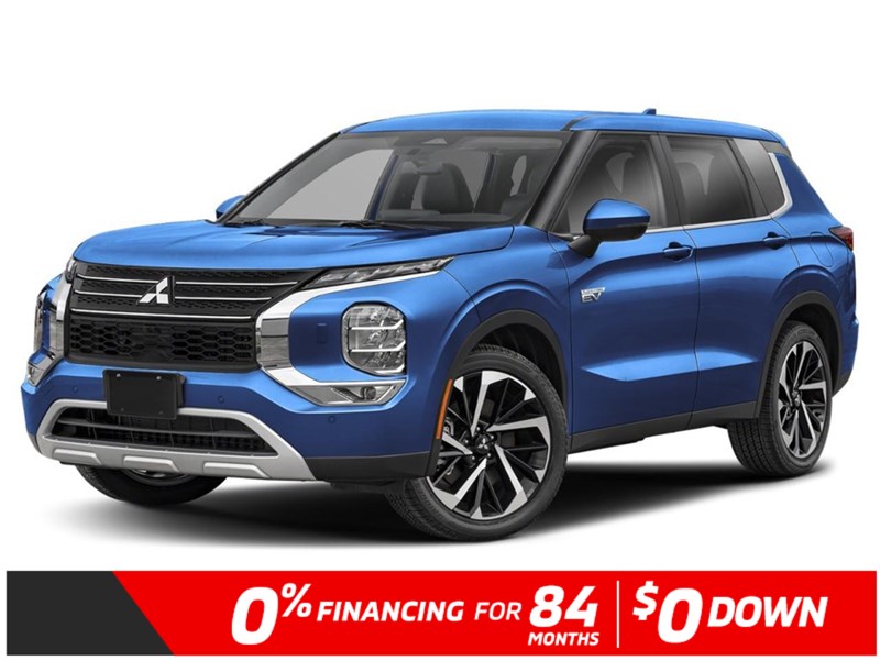 2025 Mitsubishi Outlander Plug-In Hybrid SE S-AWC