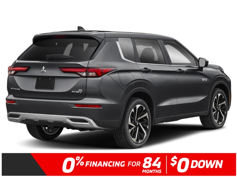 2025 Mitsubishi Outlander Plug-In Hybrid SE S-AWC