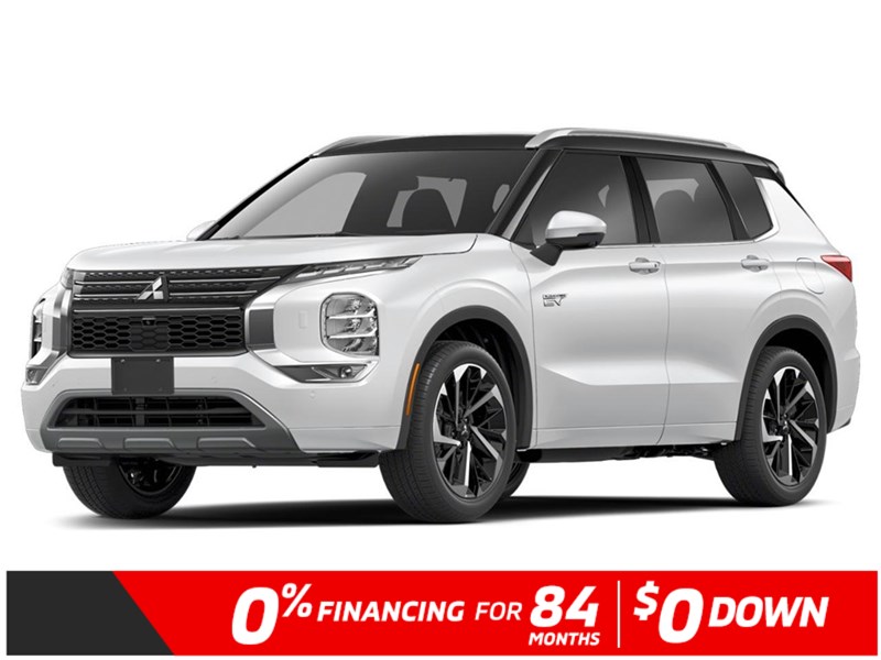 2025 Mitsubishi Outlander Plug-In Hybrid GT S-AWC