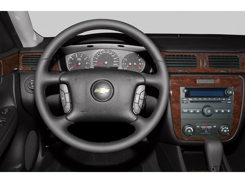 Ottawa S Used 2007 Chevrolet Impala Ls Currently Available
