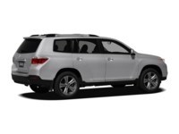 2012 Toyota Highlander 4WD 4dr Exterior Shot 2