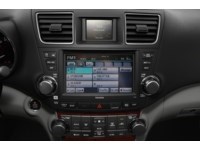 2012 Toyota Highlander 4WD 4dr Interior Shot 2