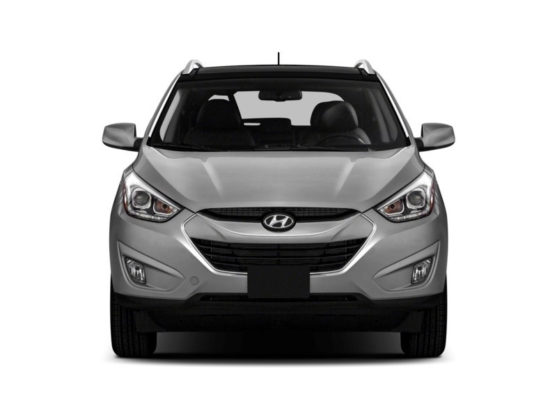 2015 Hyundai Tucson FWD 4dr Auto GL Exterior Shot 6