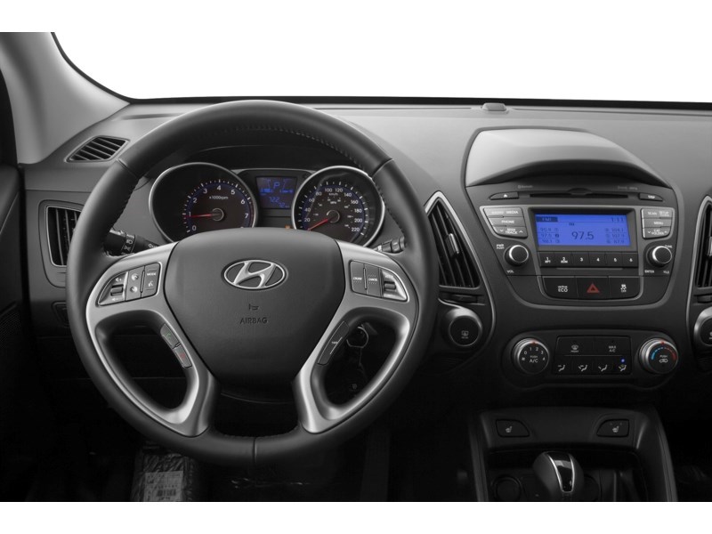 2015 Hyundai Tucson FWD 4dr Auto GL Interior Shot 3
