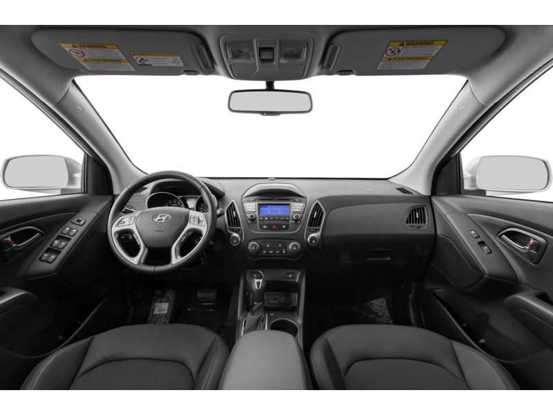 2015 Hyundai Tucson FWD 4dr Auto GL Interior Shot 7