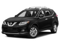 2016 Nissan Rogue FWD 4dr S Exterior Shot 1