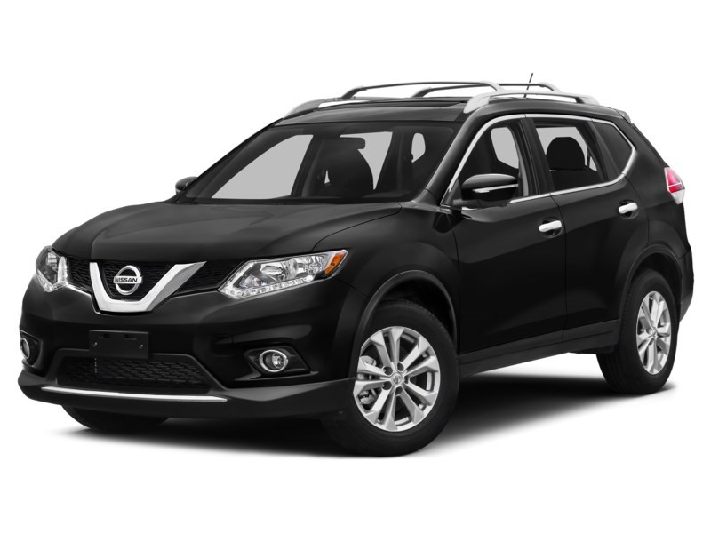 2016 Nissan Rogue FWD 4dr S Exterior Shot 1